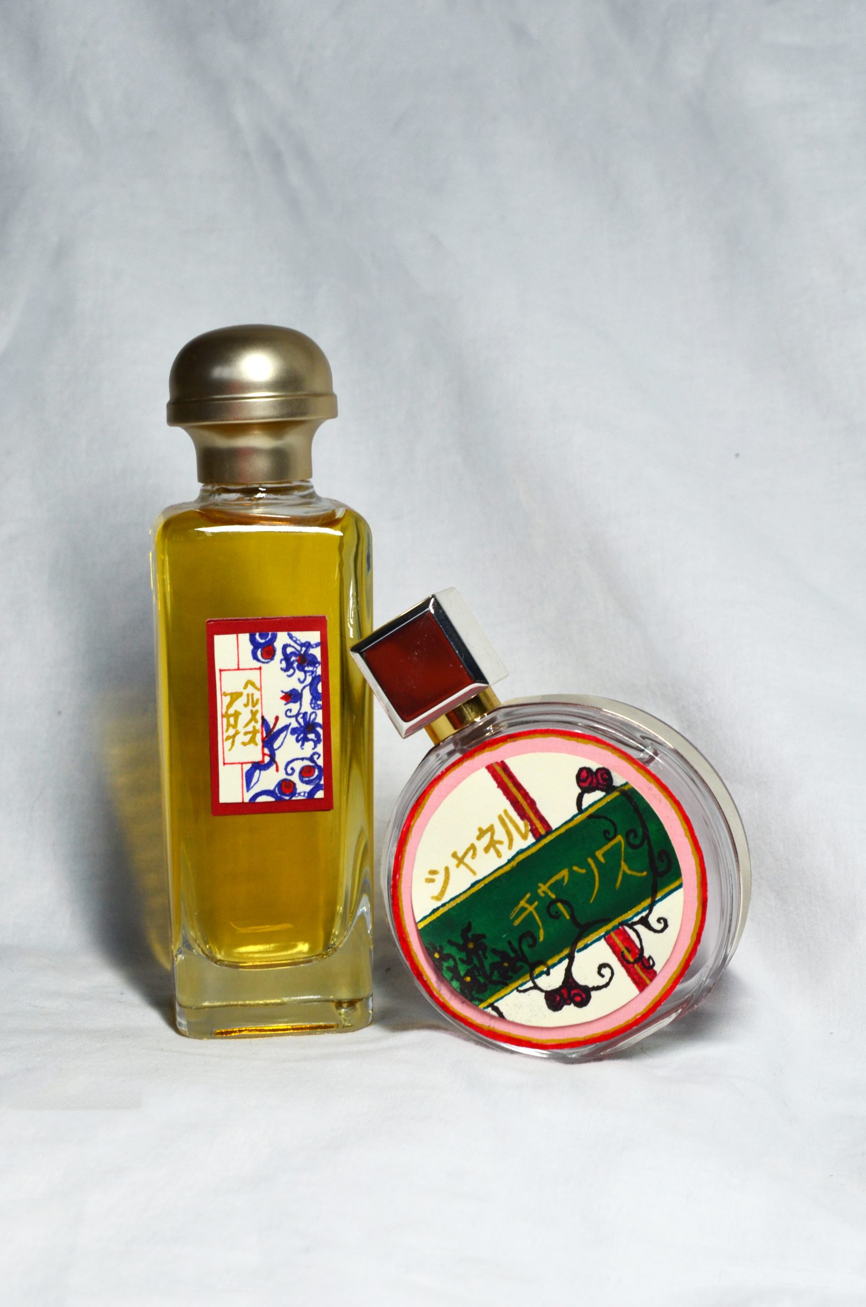 Parfum Japonais